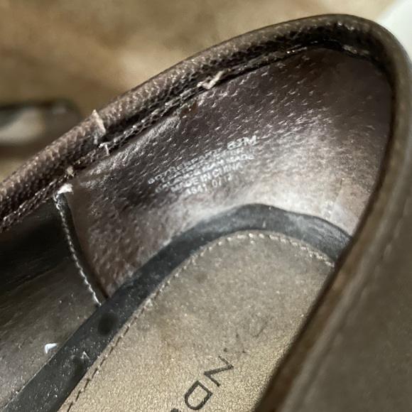 Womens Bandolino Flats sz 8.5 - Picture 6 of 6